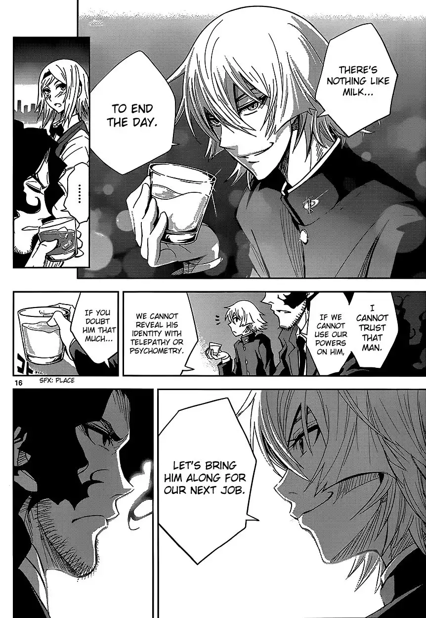 Zettai Karen Children: The Unlimited - Hyoubu Kyousuke Best Selection Chapter 3 17